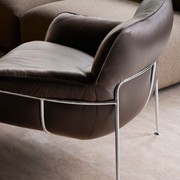 Duvet Lounge Chair gallery detail image