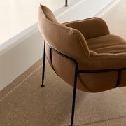 Duvet Lounge Chair gallery detail image