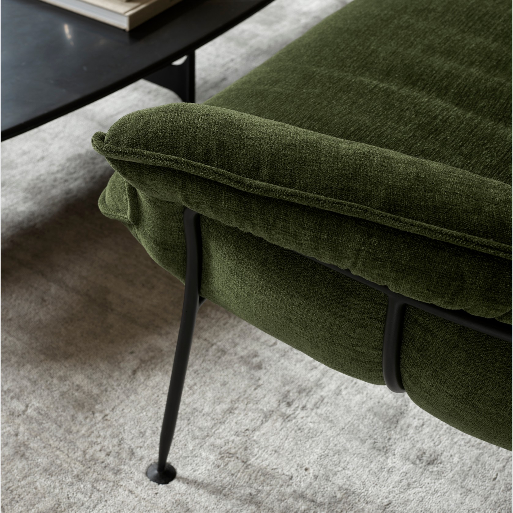 Duvet Lounge Chair gallery detail image