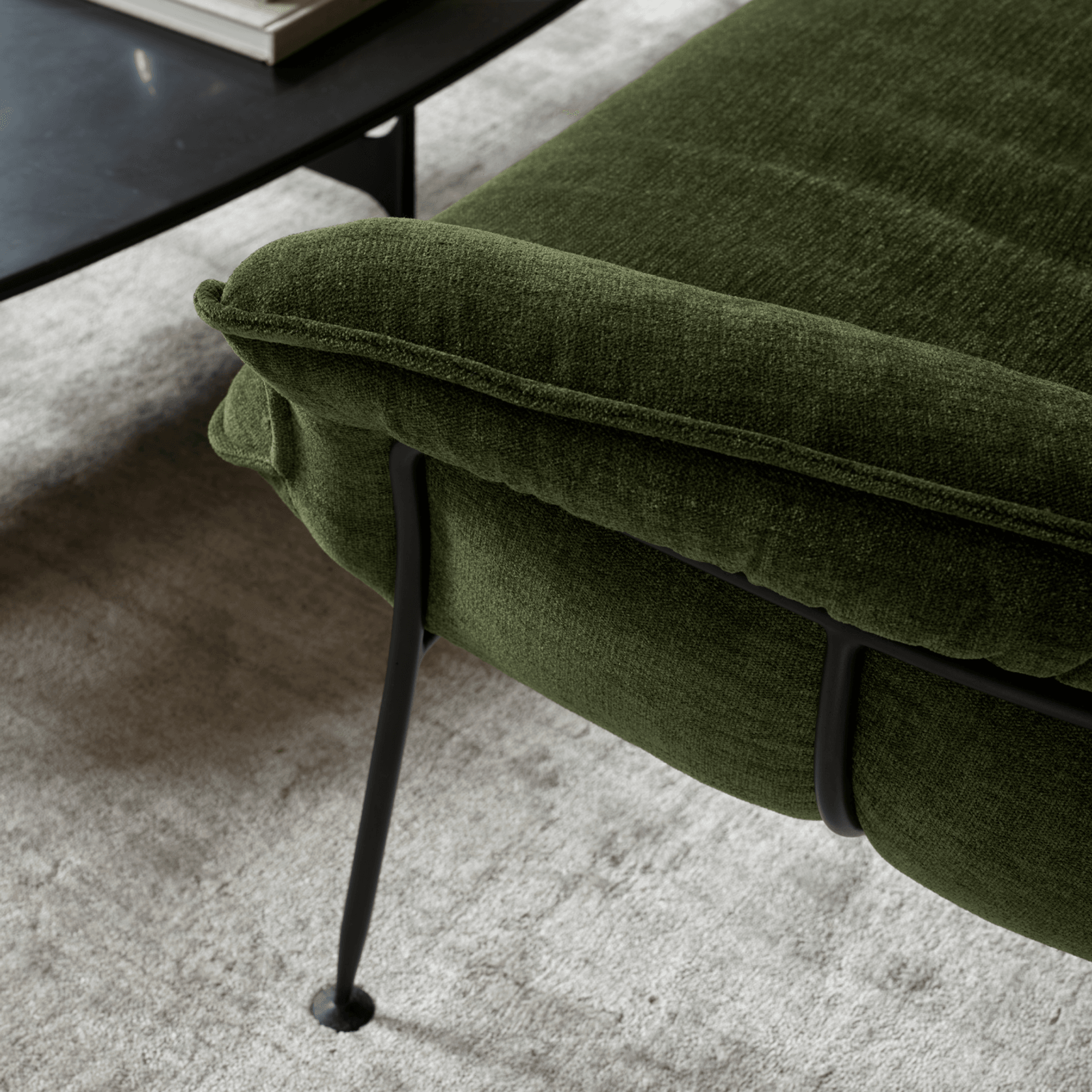 Duvet Lounge Chair gallery detail image