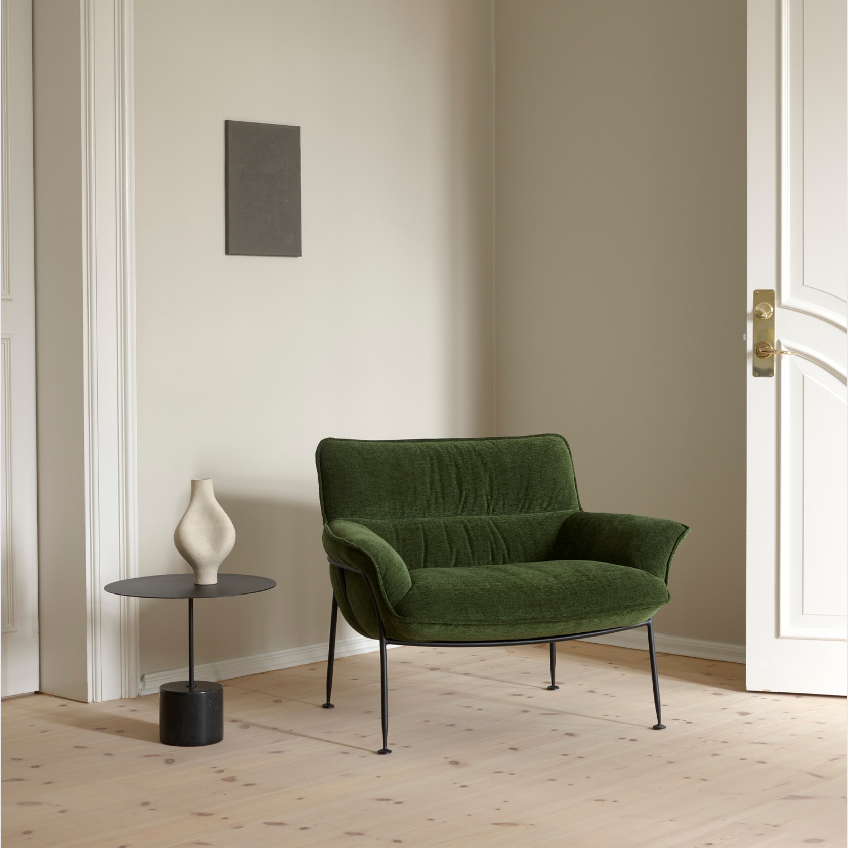 Duvet Lounge Chair gallery detail image