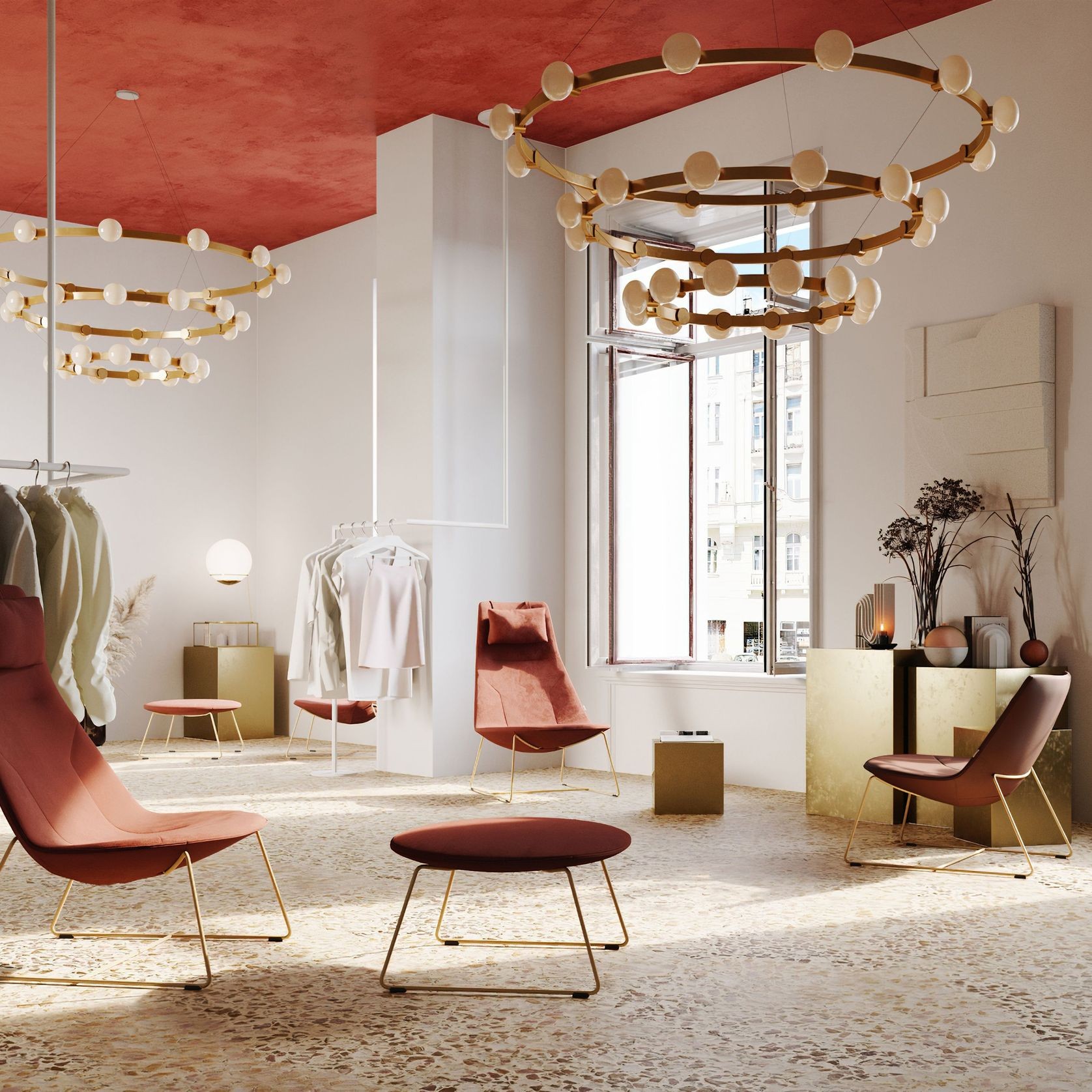 Chic Lounge gallery detail image
