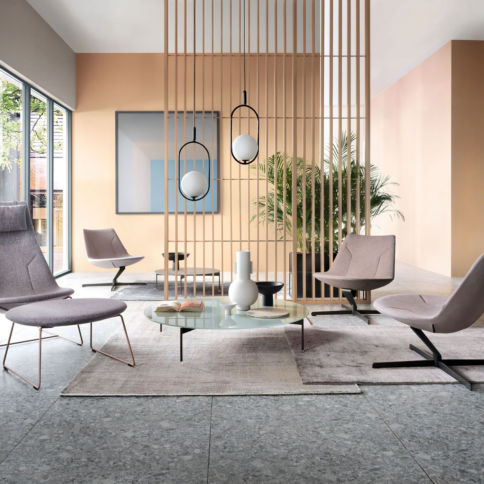 Chic Lounge gallery detail image