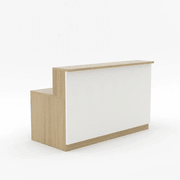 Karaka Reception Counter gallery detail image