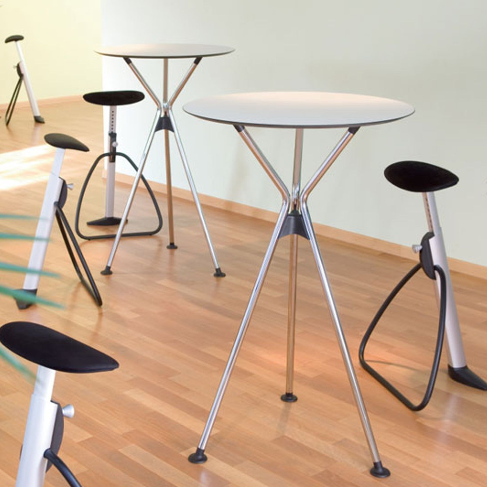 High Meet High Standing Tables ArchiPro NZ