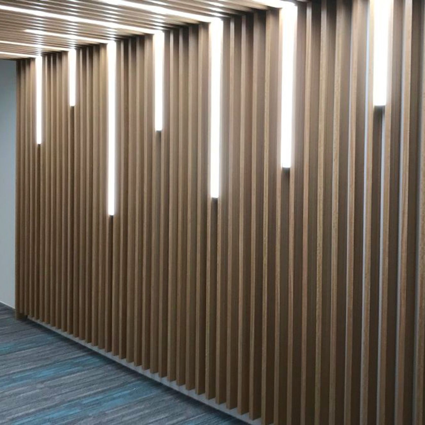 Custom Reception Spaces | by Optimum Furniture gallery detail image
