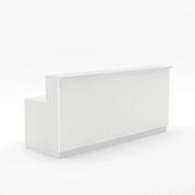 Karaka Reception Counter | 2 Person gallery detail image