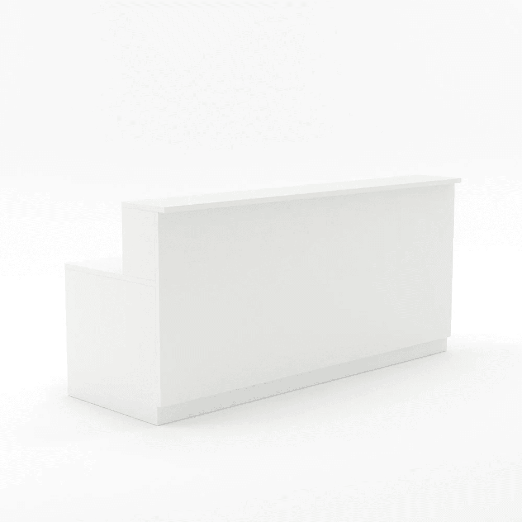 Karaka Reception Counter | 2 Person gallery detail image