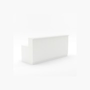 Karaka Reception Counter | 2 Person gallery detail image