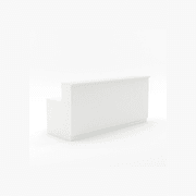 Karaka Reception Counter | 2 Person gallery detail image