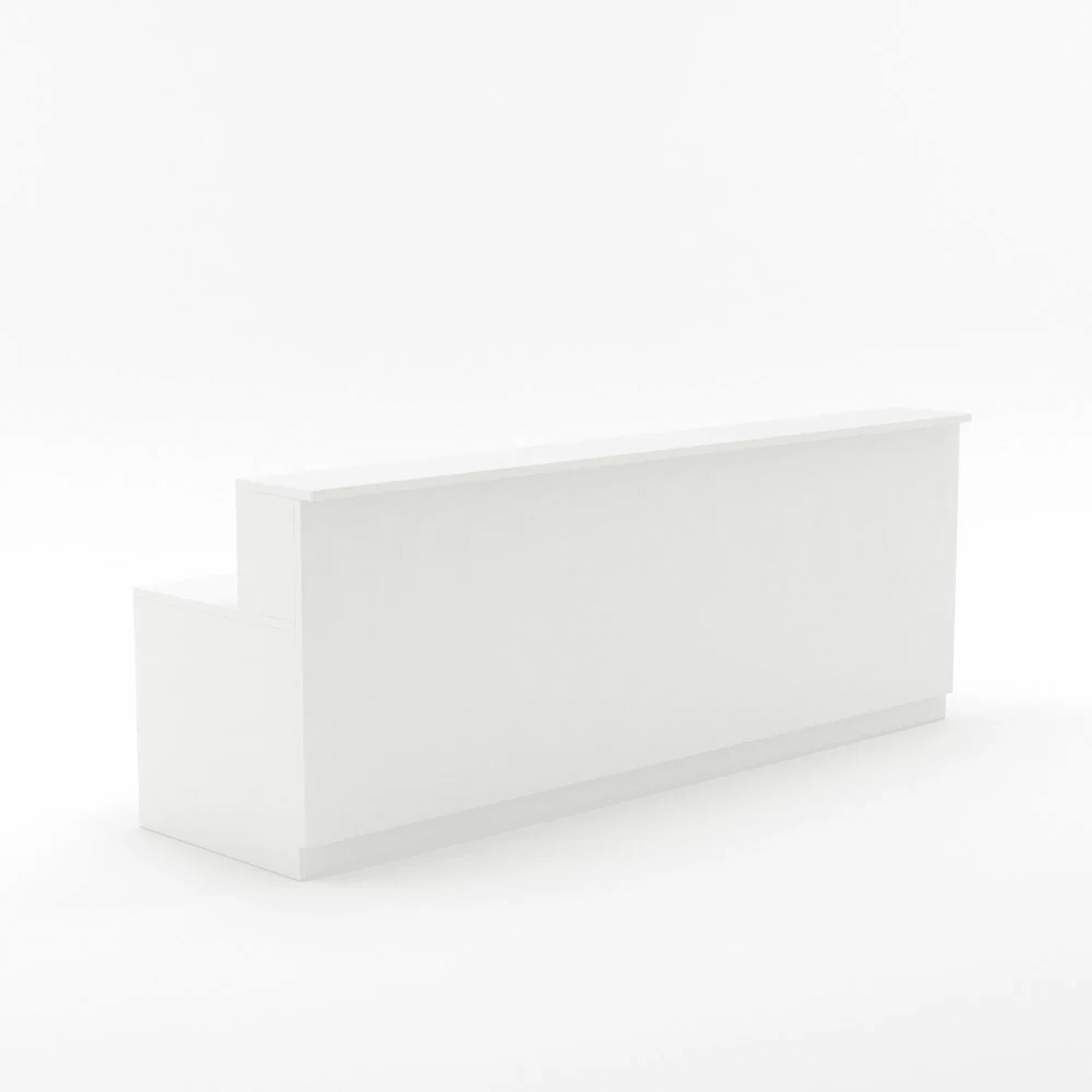 Karaka Reception Counter | 2 Person gallery detail image