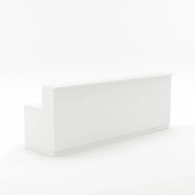 Karaka Reception Counter | 2 Person gallery detail image