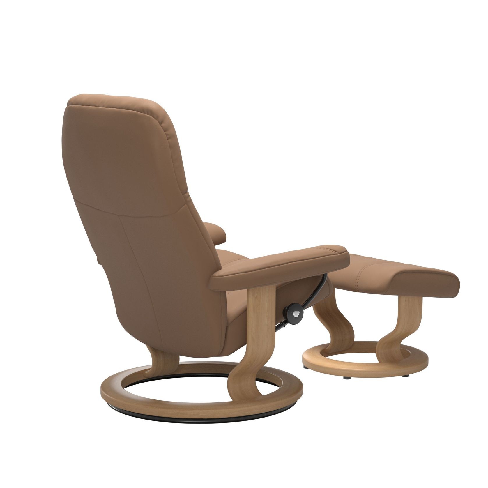 Stressless® Consul (M) Classic Recliner gallery detail image