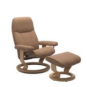 Stressless® Consul (M) Classic Recliner gallery detail image