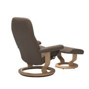Stressless® Consul (M) Classic Recliner gallery detail image