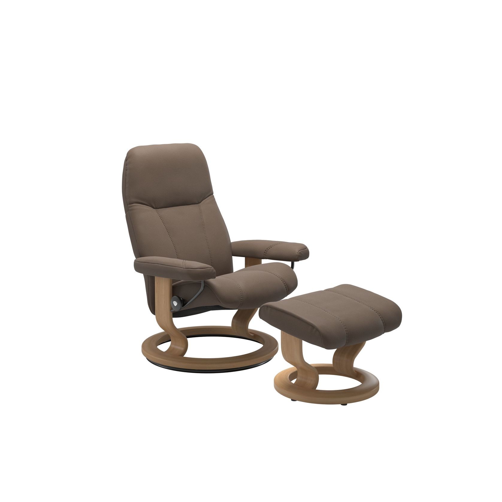 Stressless® Consul (M) Classic Recliner gallery detail image