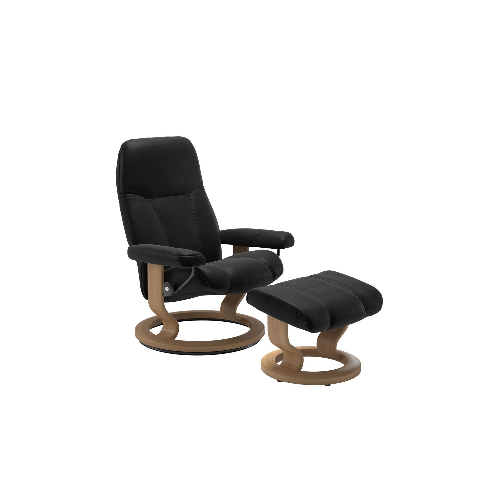 Stressless® Consul (M) Classic Recliner gallery detail image