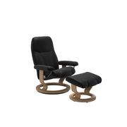 Stressless® Consul (M) Classic Recliner gallery detail image