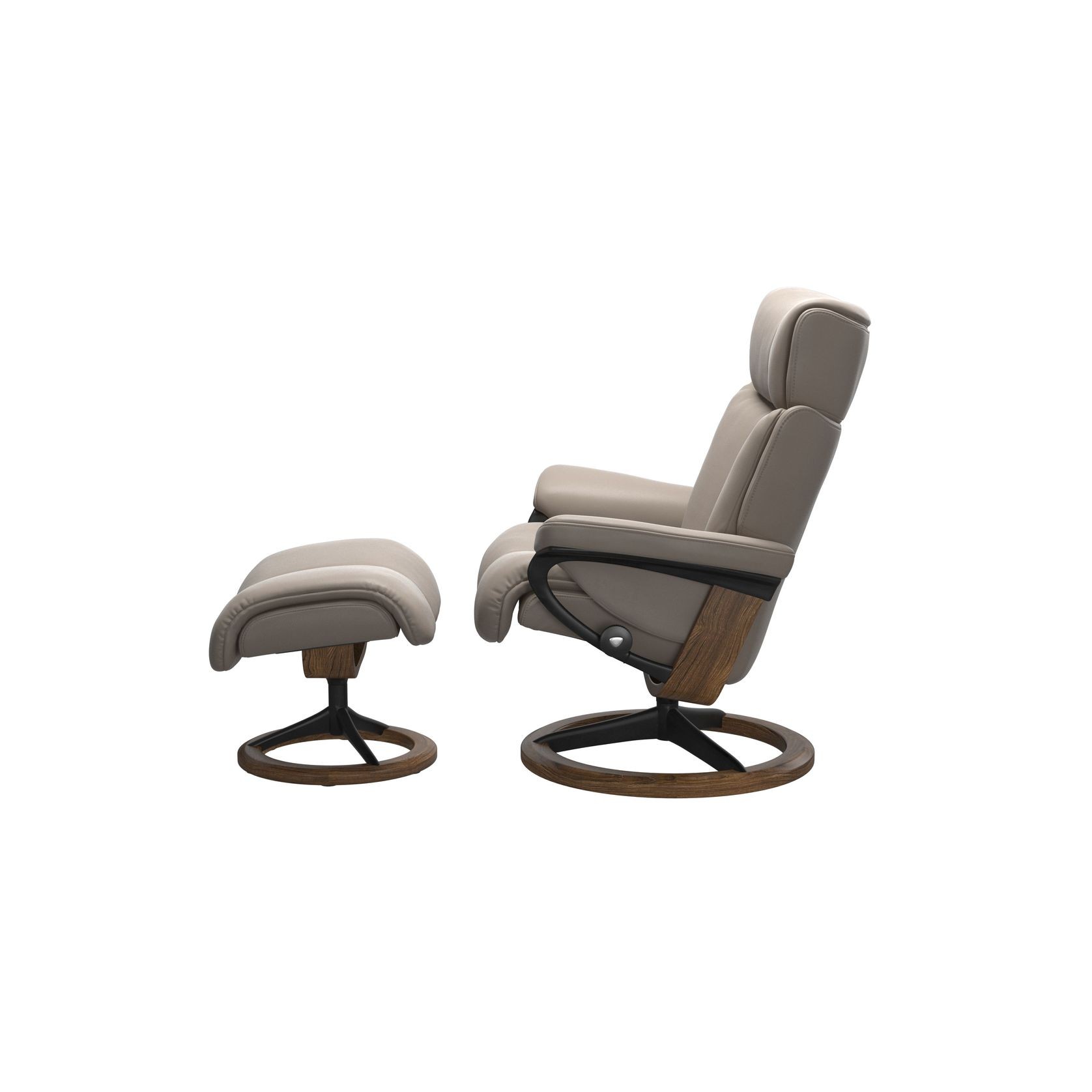 Stressless® Magic (M) Signature Recliner gallery detail image