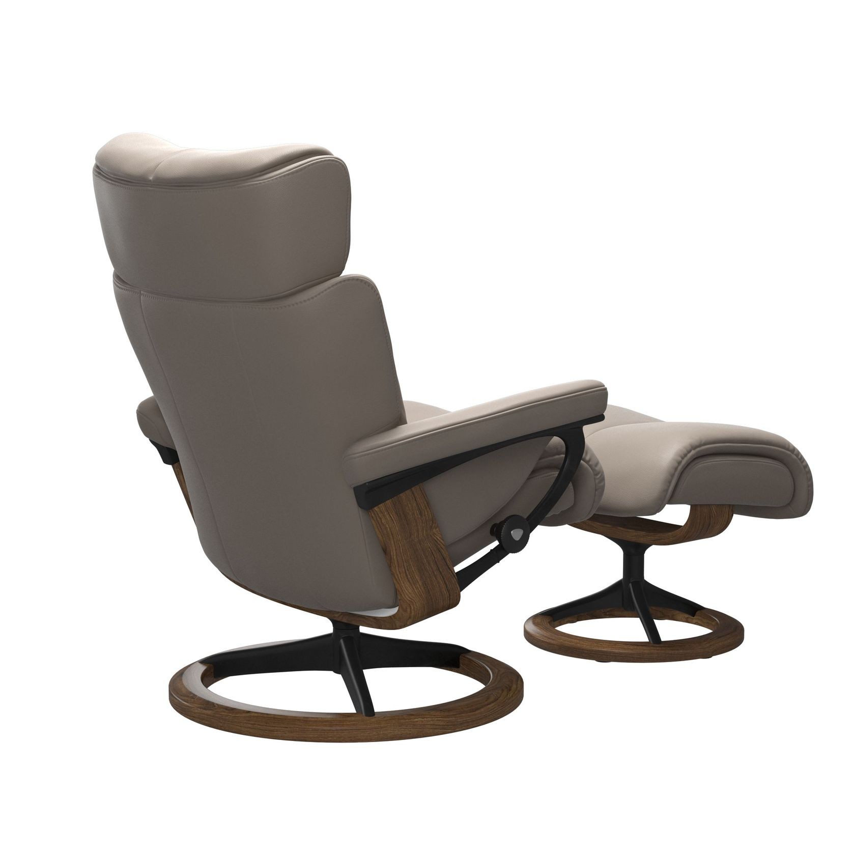 Stressless® Magic (M) Signature Recliner gallery detail image