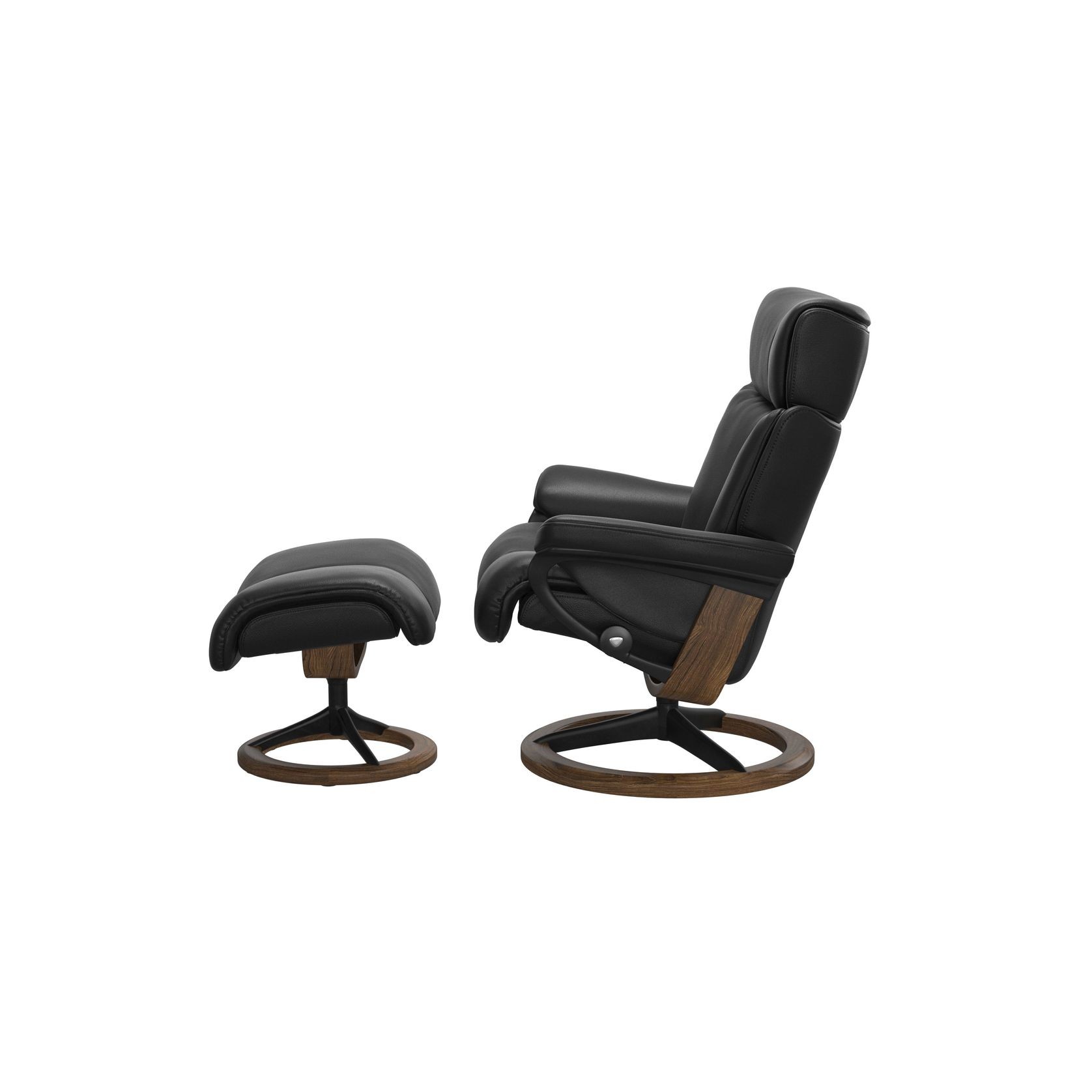 Stressless® Magic (M) Signature Recliner gallery detail image