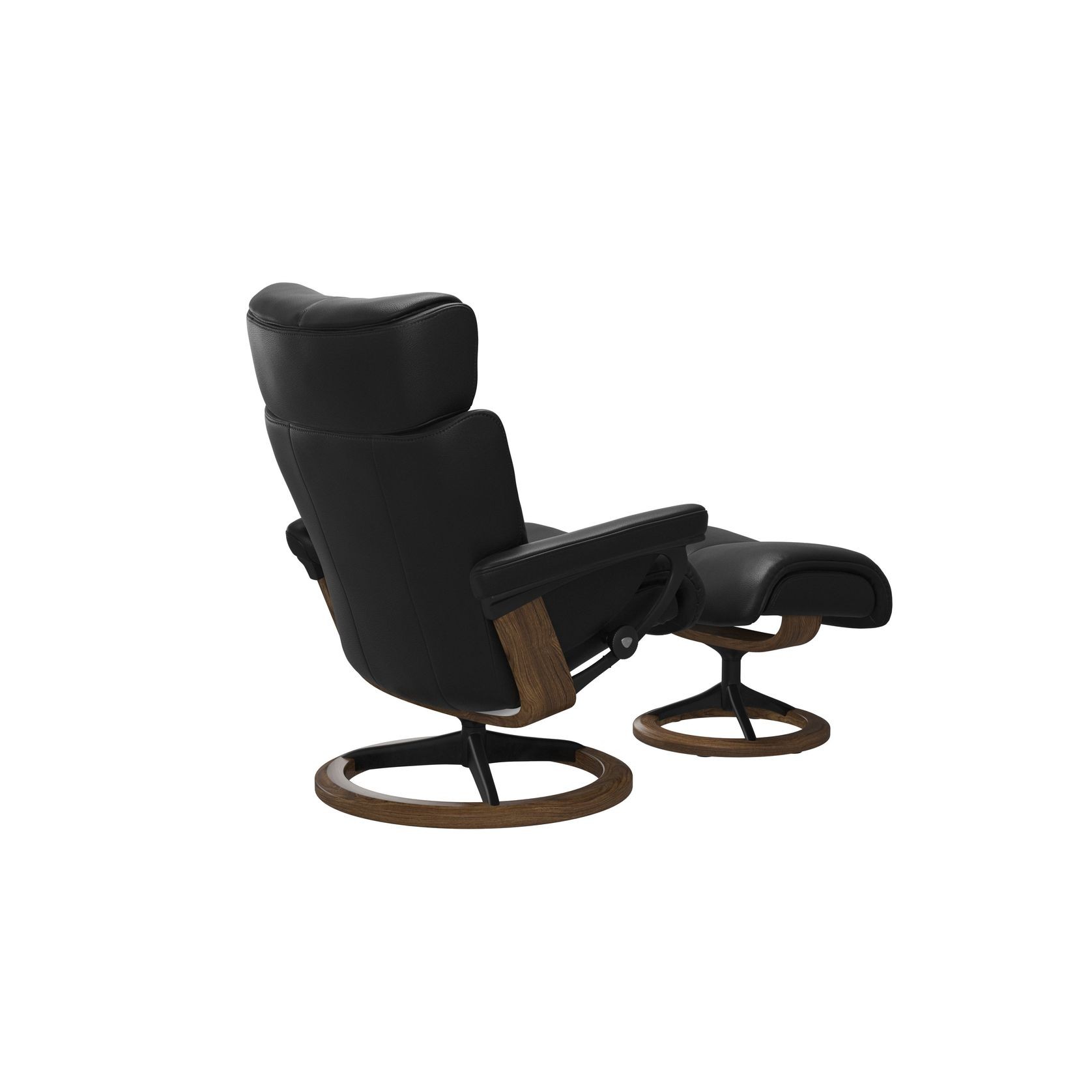 Stressless® Magic (M) Signature Recliner gallery detail image