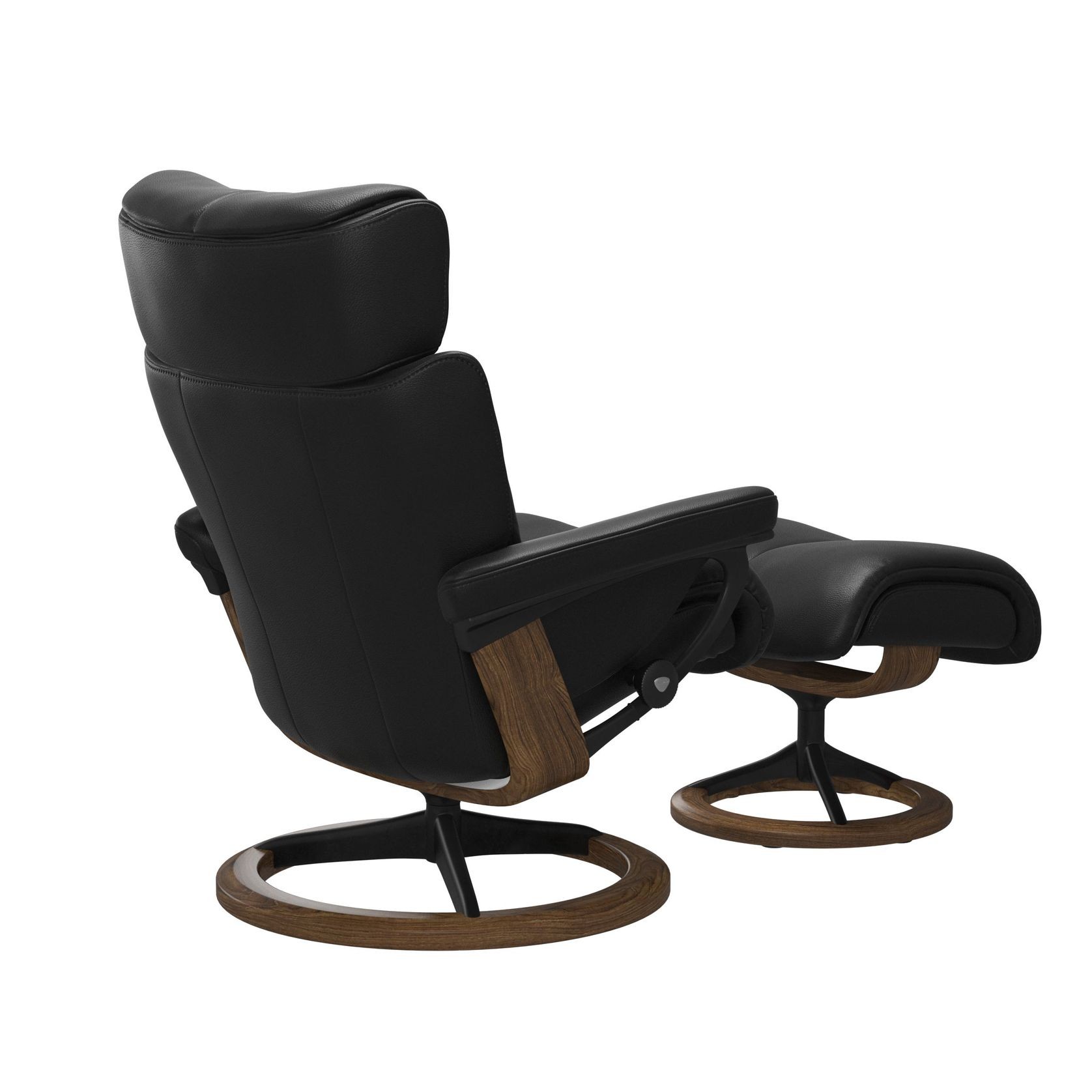 Stressless® Magic (M) Signature Recliner gallery detail image