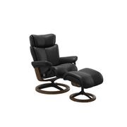 Stressless® Magic (M) Signature Recliner gallery detail image