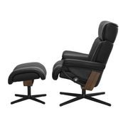 Stressless® Magic (L) Cross Recliner gallery detail image