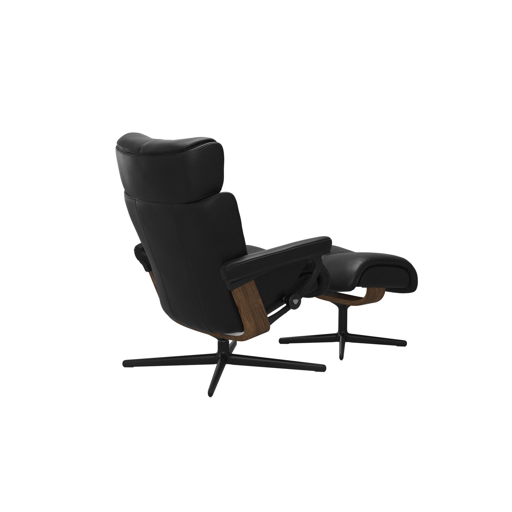 Stressless® Magic (L) Cross Recliner gallery detail image