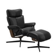 Stressless® Magic (L) Cross Recliner gallery detail image