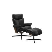 Stressless® Magic (L) Cross Recliner gallery detail image