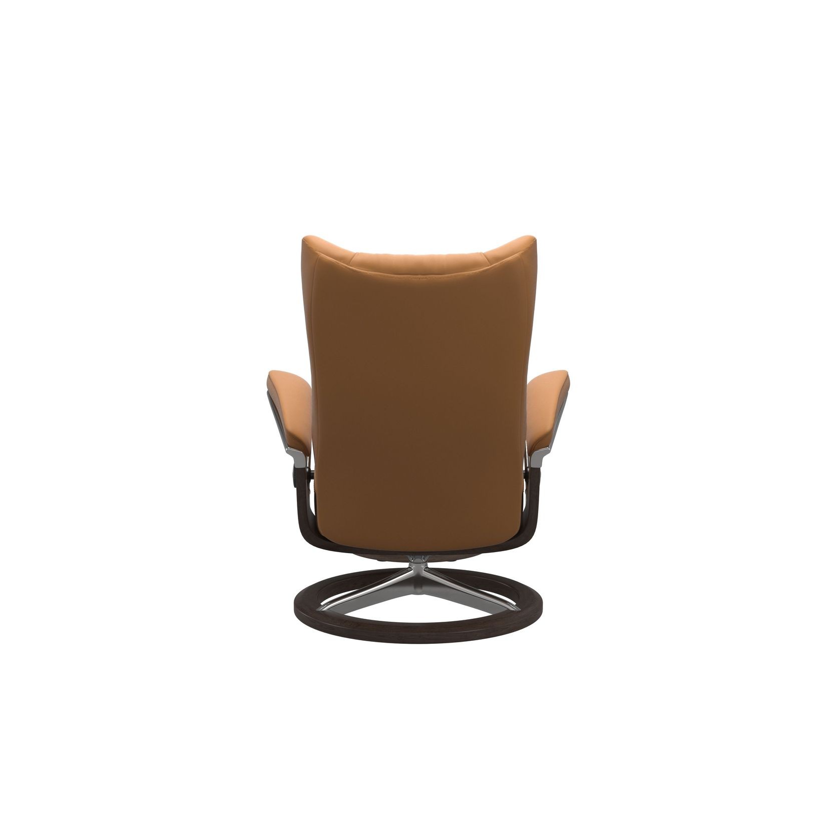 Stressless® Wing (L) Signature Recliner gallery detail image