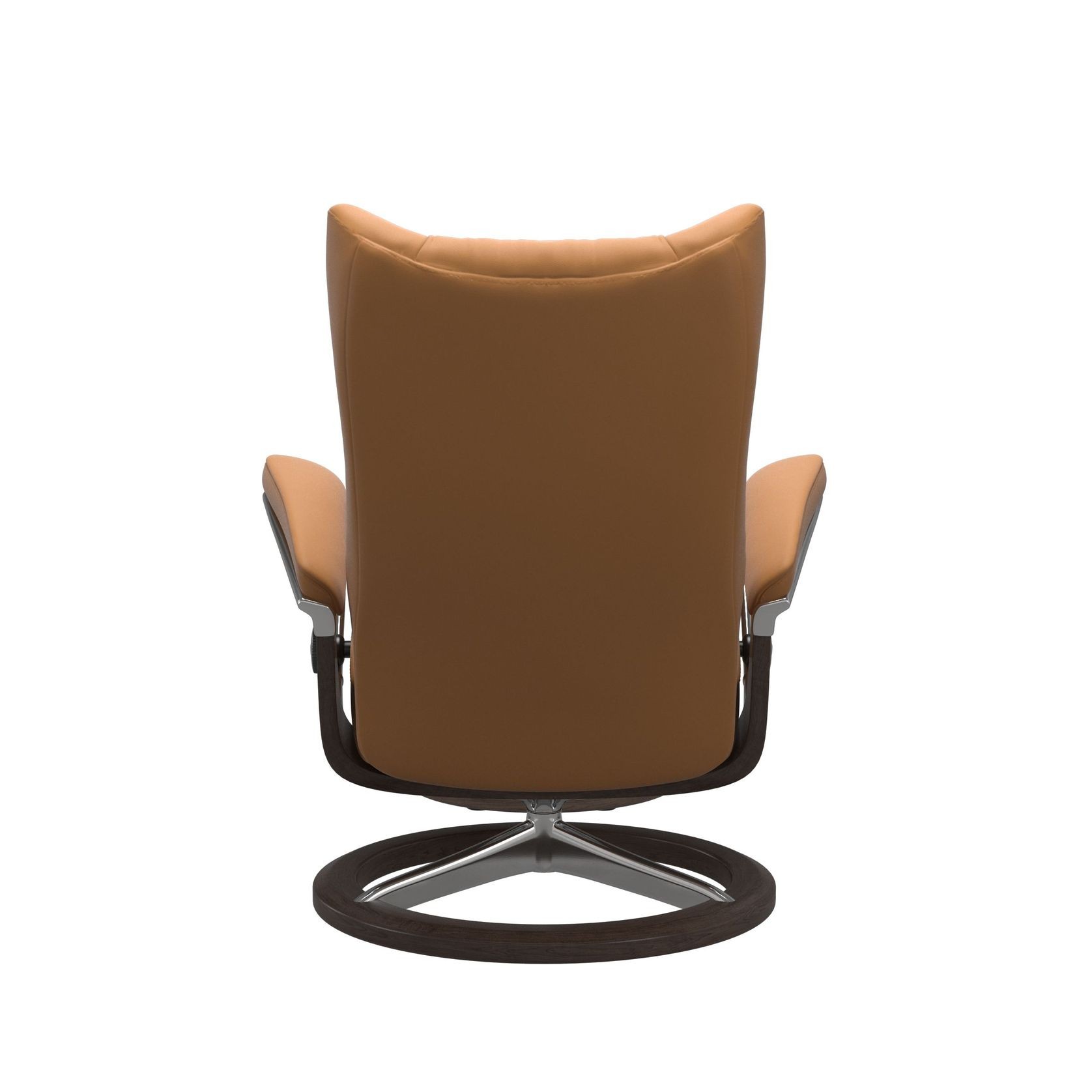 Stressless® Wing (L) Signature Recliner gallery detail image