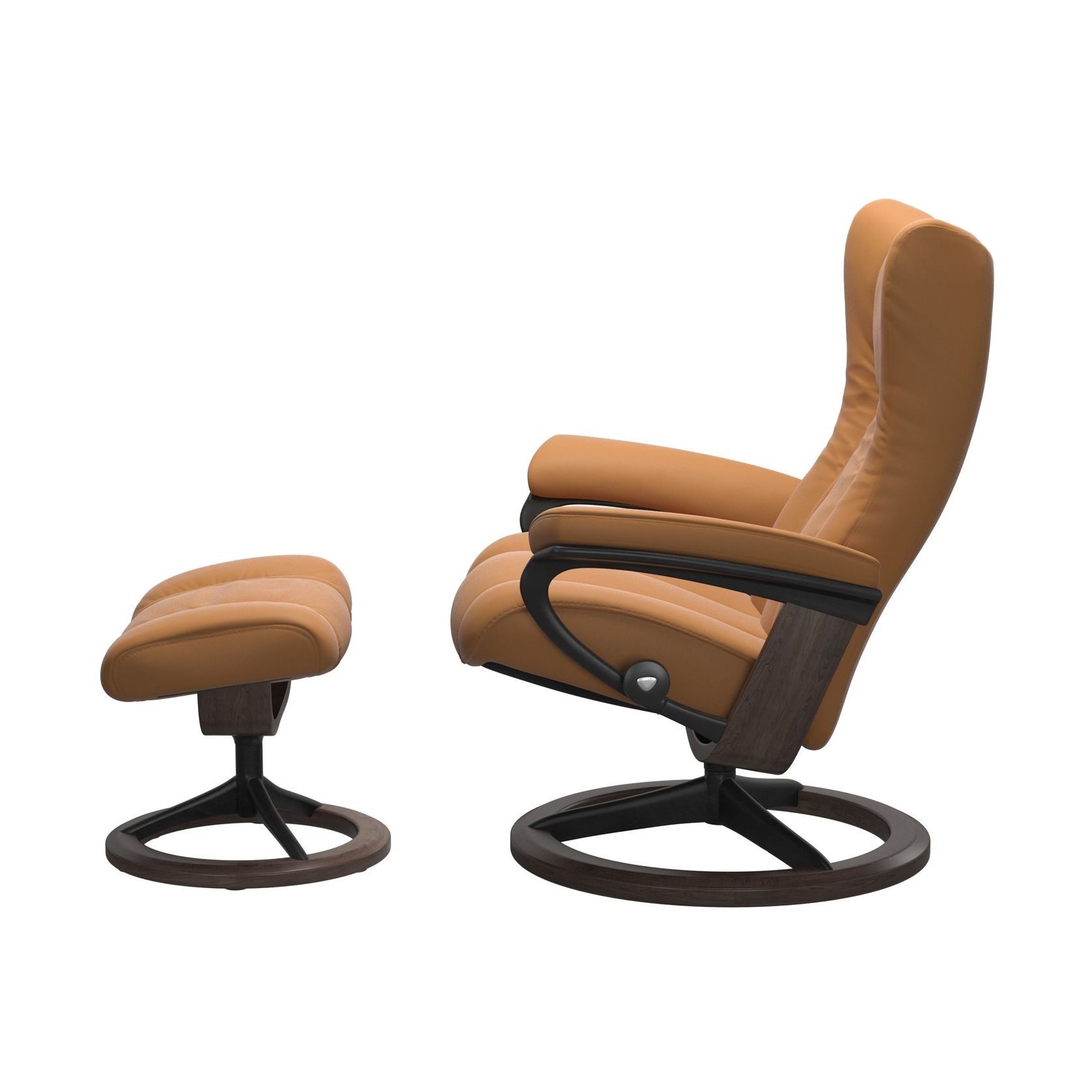 Stressless® Wing (M) Classic Recliner gallery detail image
