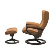 Stressless® Wing (M) Classic Recliner gallery detail image