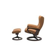 Stressless® Wing (M) Classic Recliner gallery detail image