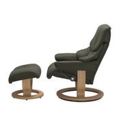 Stressless® Reno Classic Recliner gallery detail image