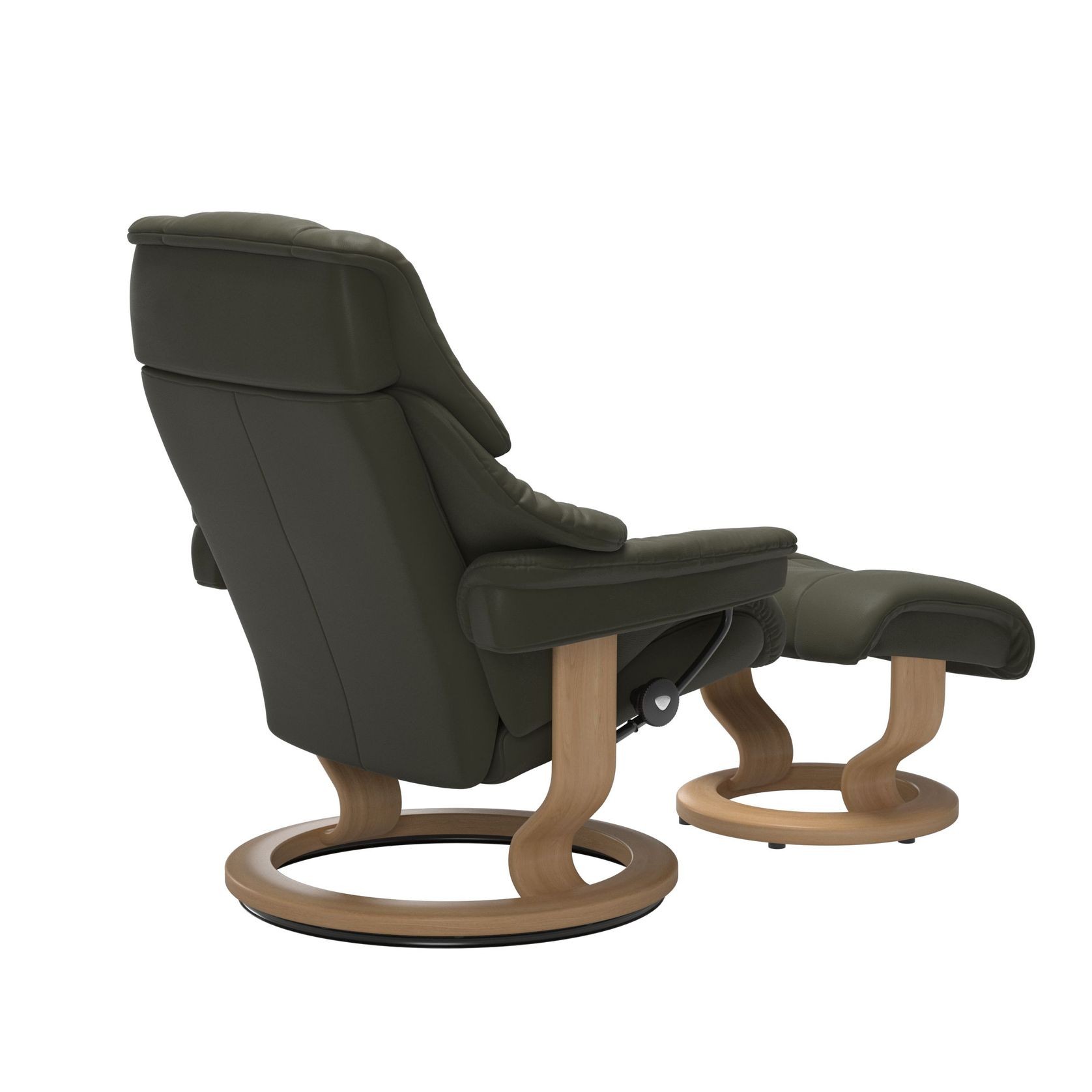 Stressless® Reno Classic Recliner gallery detail image