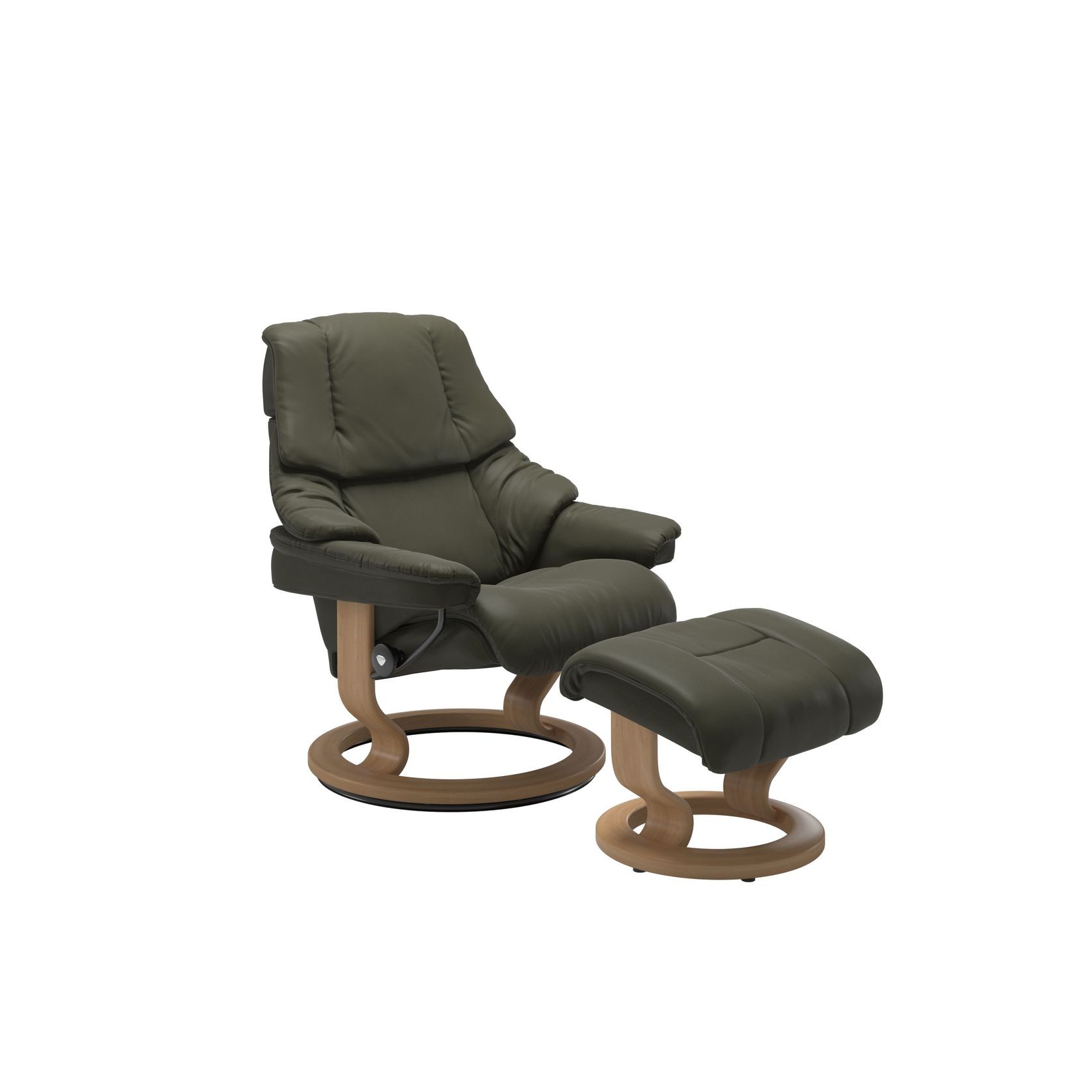 Stressless® Reno Classic Recliner gallery detail image