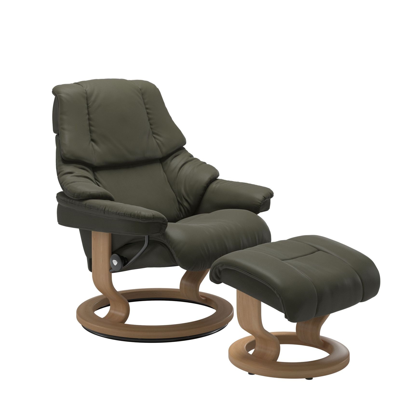 Stressless® Reno Classic Recliner gallery detail image