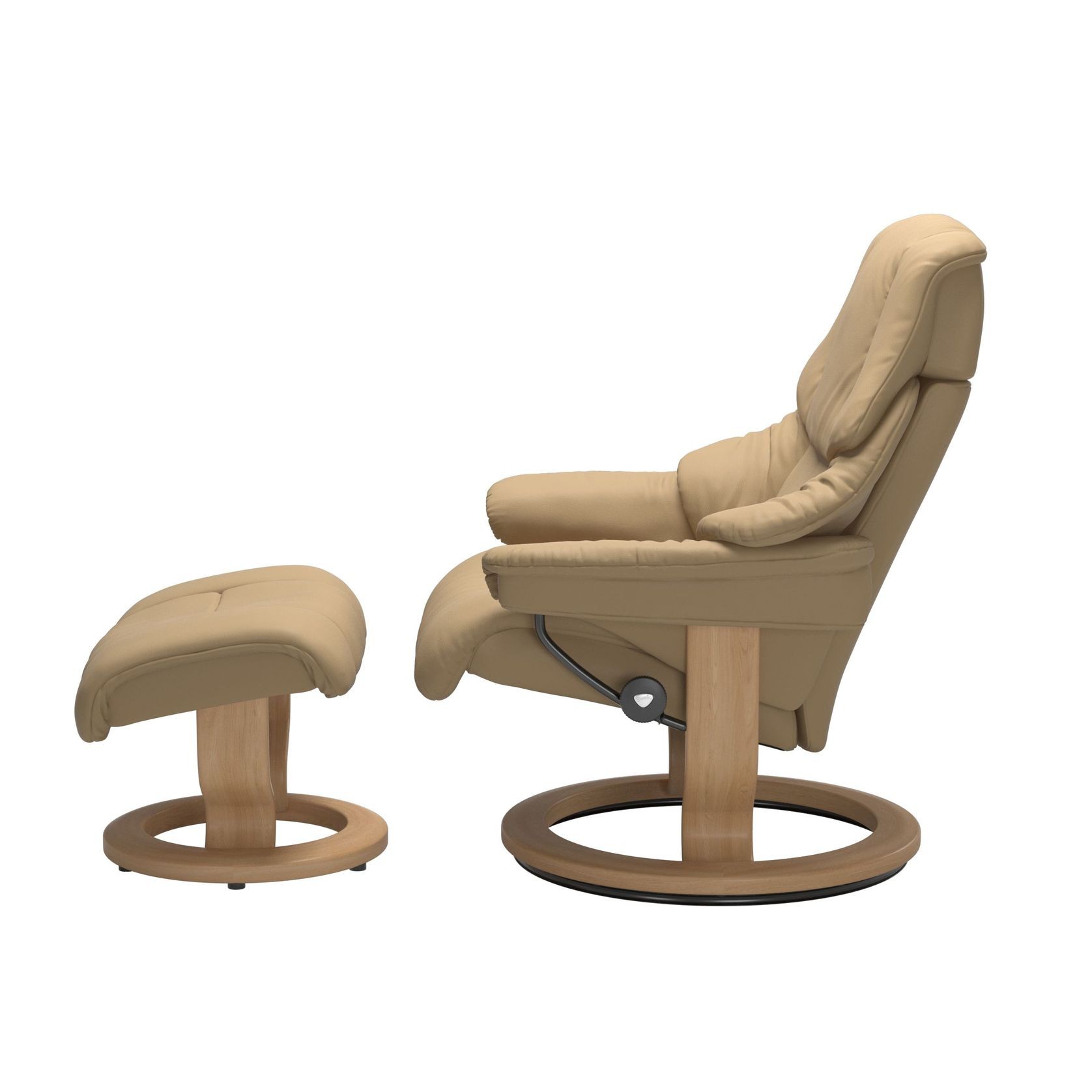 Stressless® Reno Classic Recliner gallery detail image