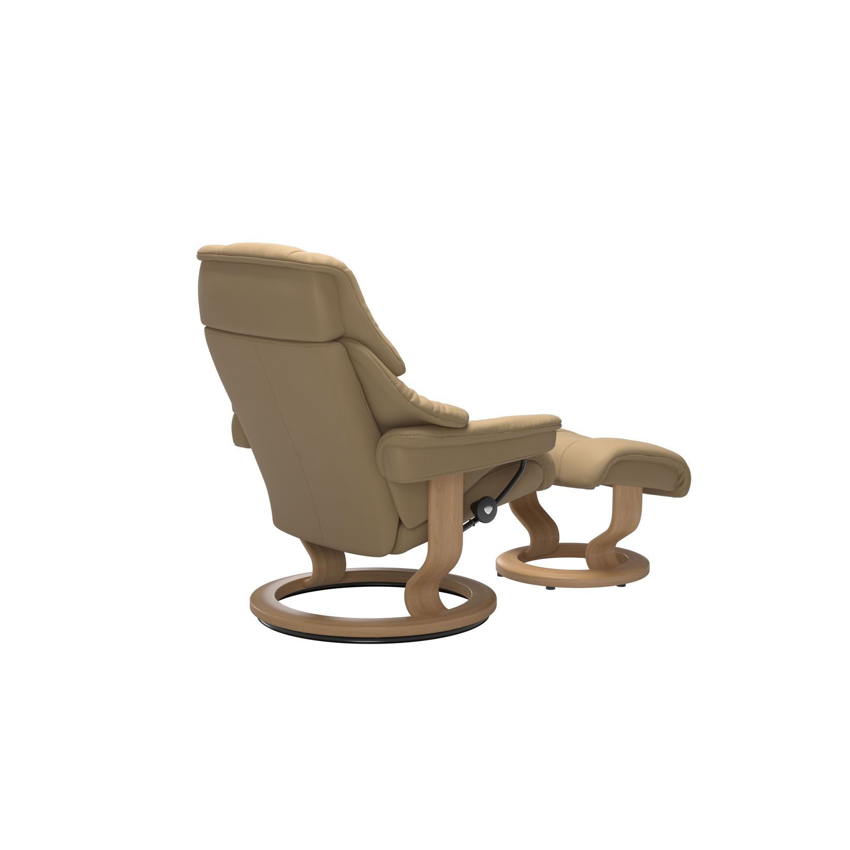 Stressless® Reno Classic Recliner gallery detail image