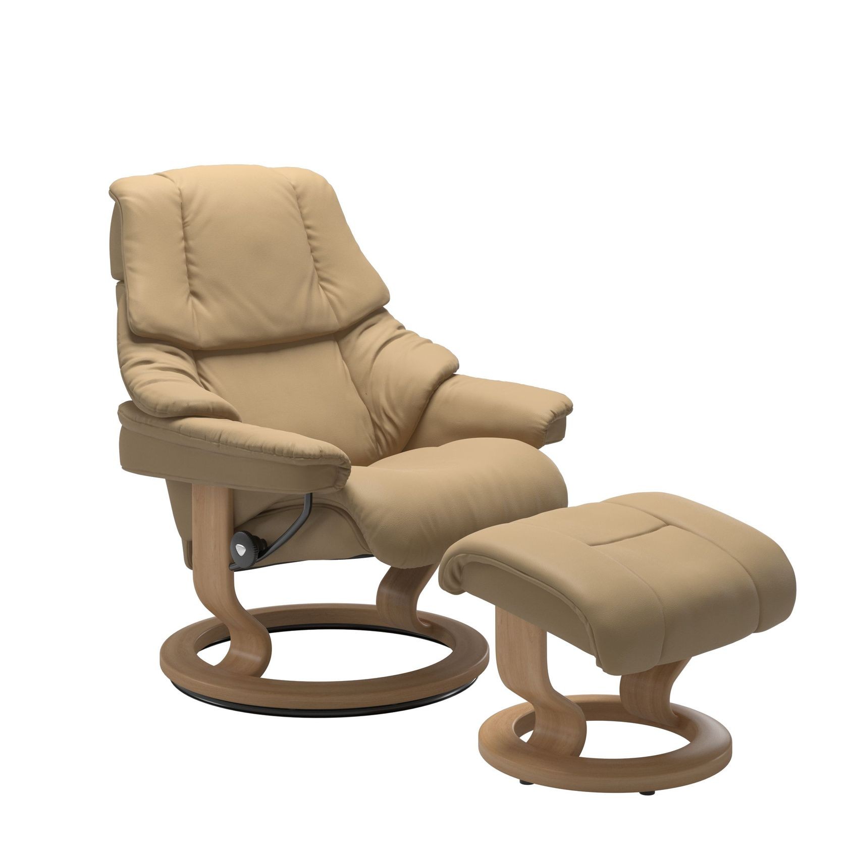 Stressless® Reno Classic Recliner gallery detail image