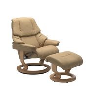 Stressless® Reno Classic Recliner gallery detail image