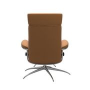 Stressless® London Star Recliner w/ Adjustable Headrest gallery detail image
