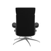Stressless® London Star Recliner w/ Adjustable Headrest gallery detail image