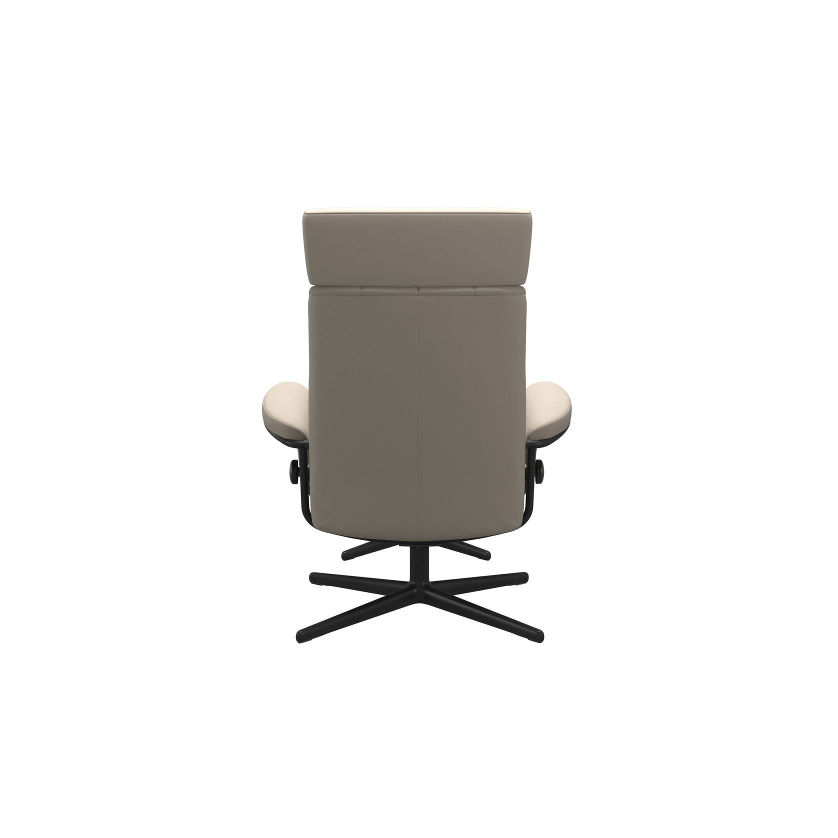Stressless® London (M) Recliner w/ Adjustable Headrest gallery detail image