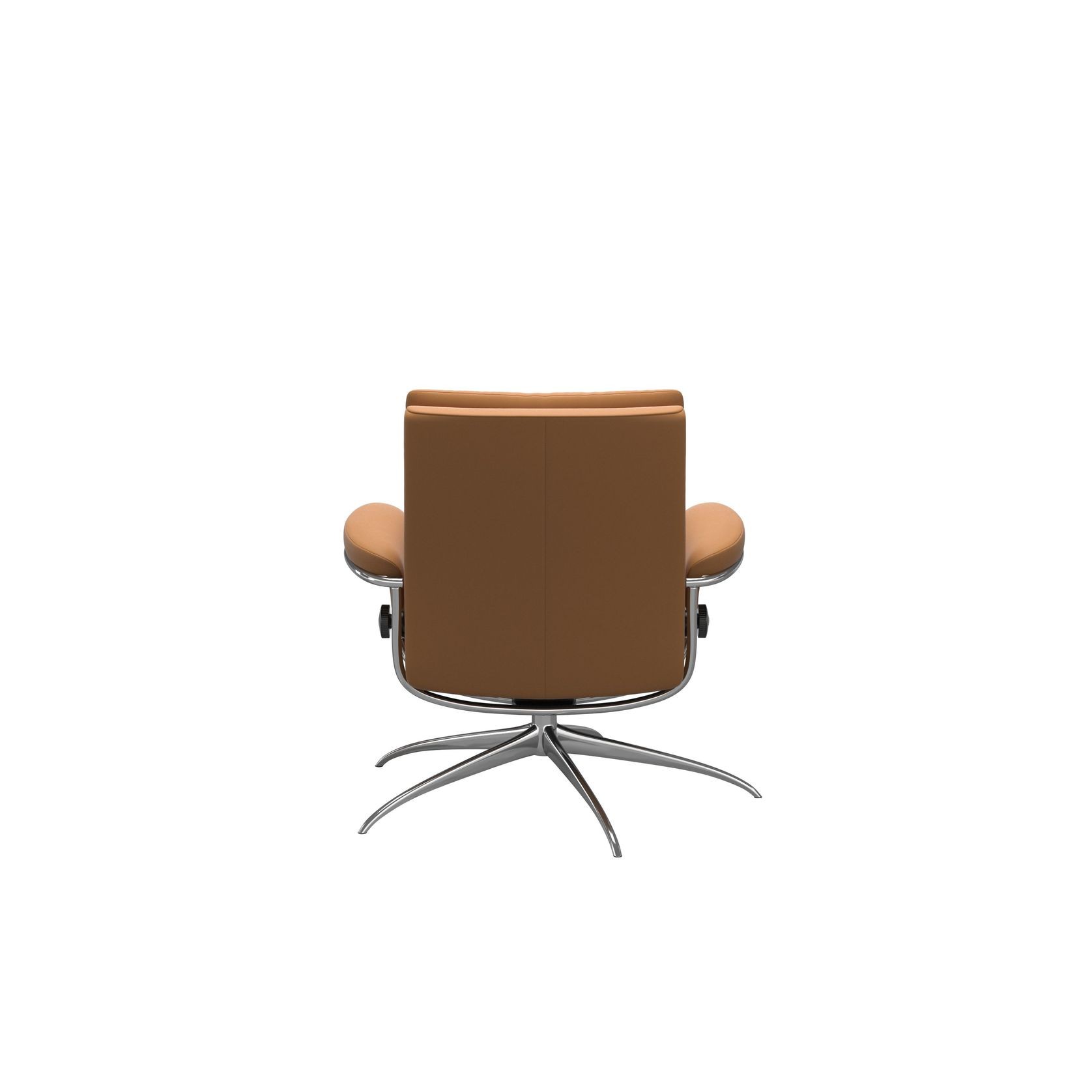 Stressless® Berlin Recliner with Adjustable Headrest gallery detail image