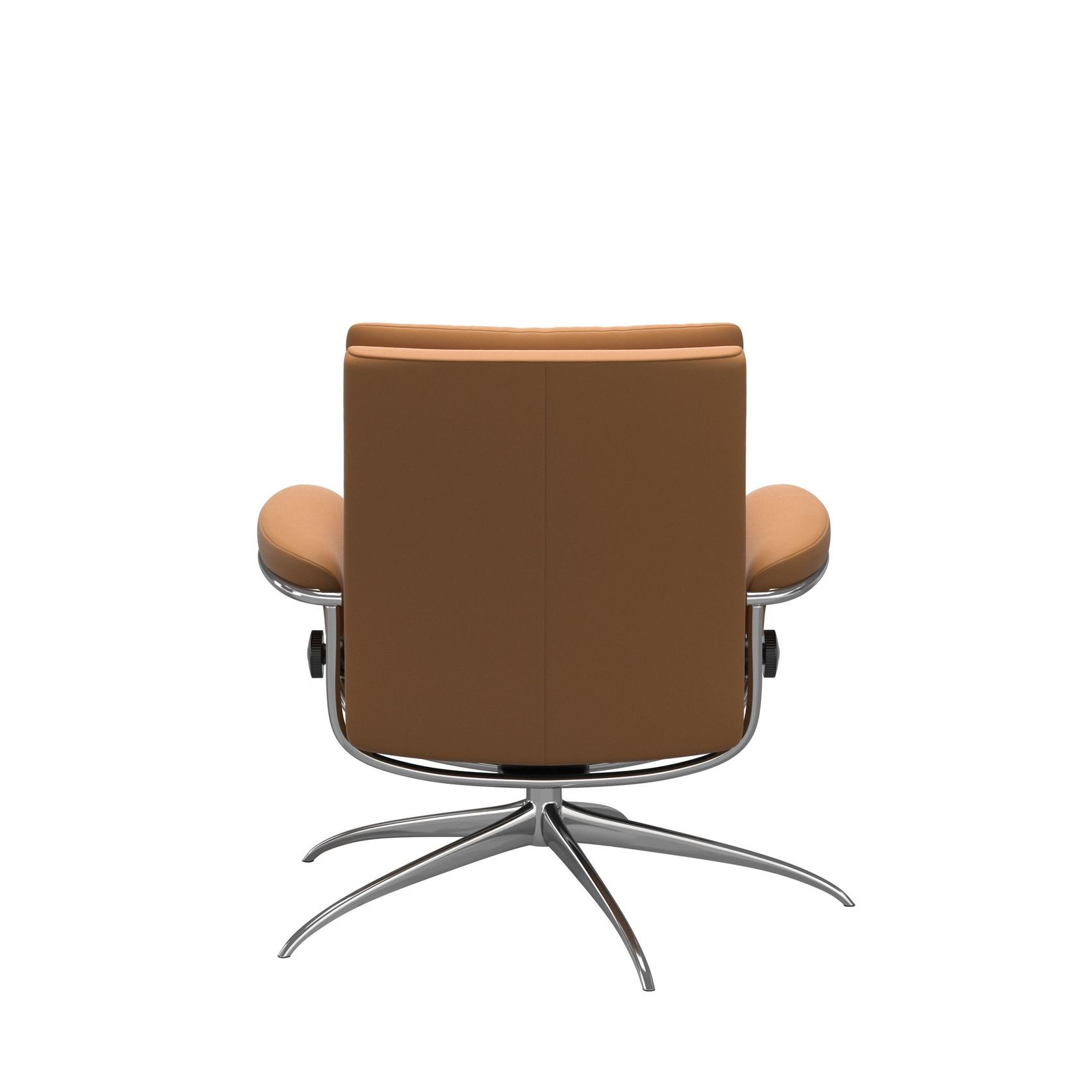 Stressless® Berlin Recliner with Adjustable Headrest gallery detail image